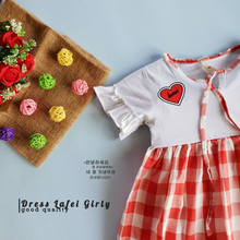 Load image into Gallery viewer, LS Dress Lafei Girly