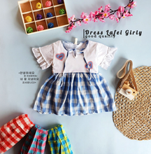 Load image into Gallery viewer, LS Dress Lafei Girly