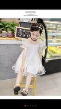 Load image into Gallery viewer, LS Dress Marisha Cute Girl