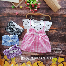 Load image into Gallery viewer, LS Dress Mayang Ribbon