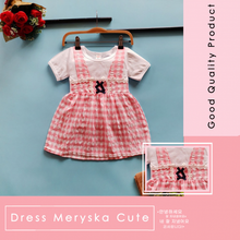 Load image into Gallery viewer, LS Dress Meryska Cute