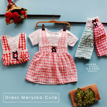 Load image into Gallery viewer, LS Dress Meryska Cute