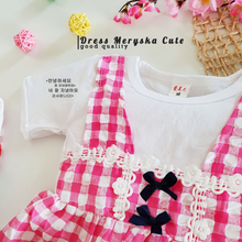 Load image into Gallery viewer, LS Dress Meryska Cute