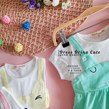 Load image into Gallery viewer, LS Dress Orina Cute