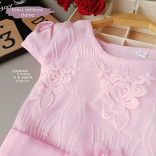 Load image into Gallery viewer, LS Dress Rainbow Dania