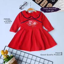 Load image into Gallery viewer, LS Dress Shoumei Cute Girl