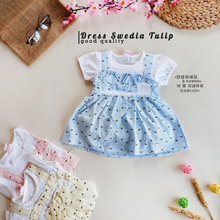 Load image into Gallery viewer, LS Dress Swedia Tulip