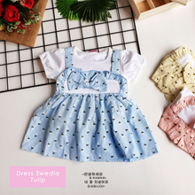 Load image into Gallery viewer, LS Dress Swedia Tulip