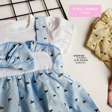 Load image into Gallery viewer, LS Dress Swedia Tulip