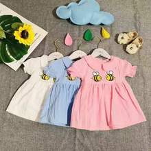 Load image into Gallery viewer, LS Dress Talia Honeybee