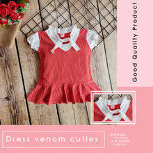Load image into Gallery viewer, LS Dress Venom Cuties
