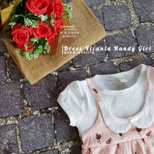 Load image into Gallery viewer, LS Dress Virania Handy Girl