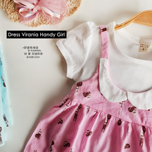 Load image into Gallery viewer, Dress Virania Handy Girl