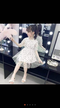 Load image into Gallery viewer, LS Dress Zara Kids Cute Girl