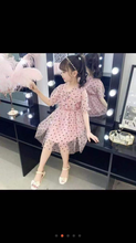 Load image into Gallery viewer, LS Dress Zara Kids Cute Girl