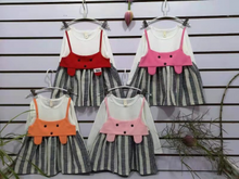 Load image into Gallery viewer, LS Dress Zulaikha Bear Cute