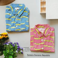 Load image into Gallery viewer, LS Kemeja Banana Republic