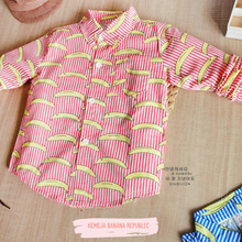 Load image into Gallery viewer, LS Kemeja Banana Republic