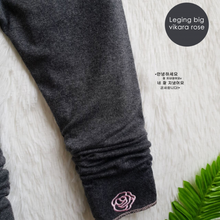 Load image into Gallery viewer, LS Leging Big Vikara Rose