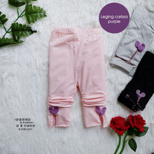 Load image into Gallery viewer, LS Leging Carissa Purple