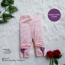 Load image into Gallery viewer, LS Leging Carissa Purple