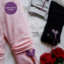 Load image into Gallery viewer, LS Leging Carissa Purple