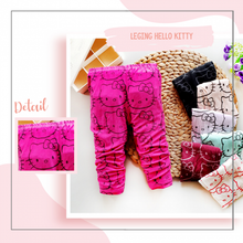 Load image into Gallery viewer, LS Leging Hello Kitty