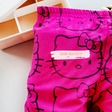 Load image into Gallery viewer, LS Leging Hello Kitty
