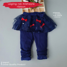 Load image into Gallery viewer, LS Leging Rok Mikhayla Ribbon