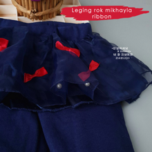 Load image into Gallery viewer, LS Leging Rok Mikhayla Ribbon