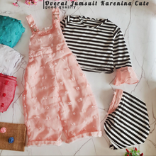 Load image into Gallery viewer, LS Overal Jumsuit Karenina Cute2