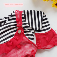 Load image into Gallery viewer, LS Overal Jumsuit Karenina Cute2
