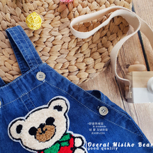 Load image into Gallery viewer, LS Overal Misiko Bear