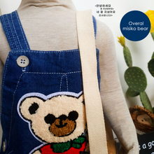 Load image into Gallery viewer, LS Overal Misiko Bear