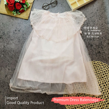 Load image into Gallery viewer, Ls Premium Dress Balenciaga Girl