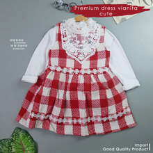 Load image into Gallery viewer, LS Premium Dress Vianita Cute