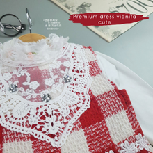 Load image into Gallery viewer, LS Premium Dress Vianita Cute