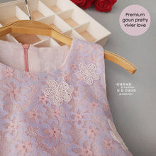 Load image into Gallery viewer, LS Premium Gaun Pretty Vivier Love