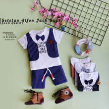 Load image into Gallery viewer, LS  Setelan Alfon Jack Boys
