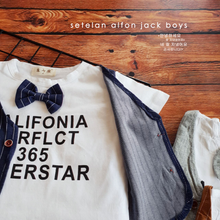 Load image into Gallery viewer, LS  Setelan Alfon Jack Boys