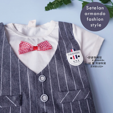 Load image into Gallery viewer, LS Setelan Armando Fashion Style