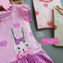 Load image into Gallery viewer, LS Setelan Avena Rabbit