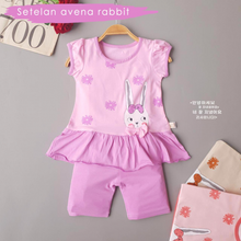 Load image into Gallery viewer, LS Setelan Avena Rabbit