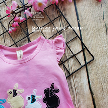 Load image into Gallery viewer, LS Setelan Emily Rabbit (Bahan Katun Super Lembut)