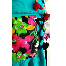 Load image into Gallery viewer, LS Setelan Gamis Popita Girl