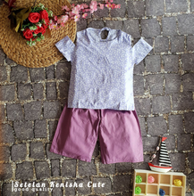 Load image into Gallery viewer, LS Setelan Kenisha Cute