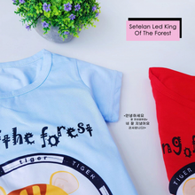 Load image into Gallery viewer, LS Setelan Led King Of The Forest