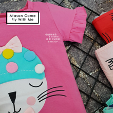Load image into Gallery viewer, LS Setelan My Cuteness Herme