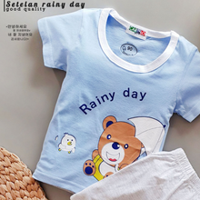 Load image into Gallery viewer, LS Setelan Rainy Day