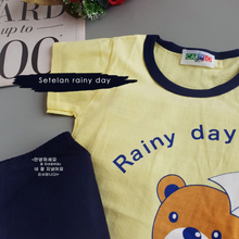 Load image into Gallery viewer, LS Setelan Rainy Day